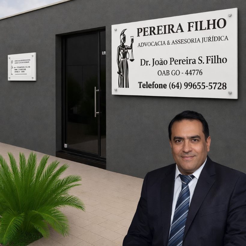 Foto do Dr. João Filho