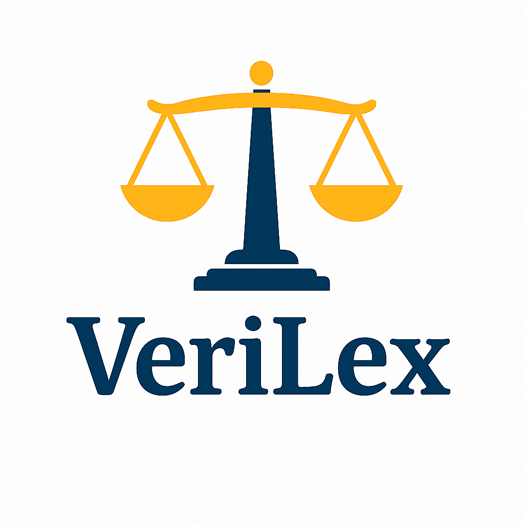 Logo do App VeriLex